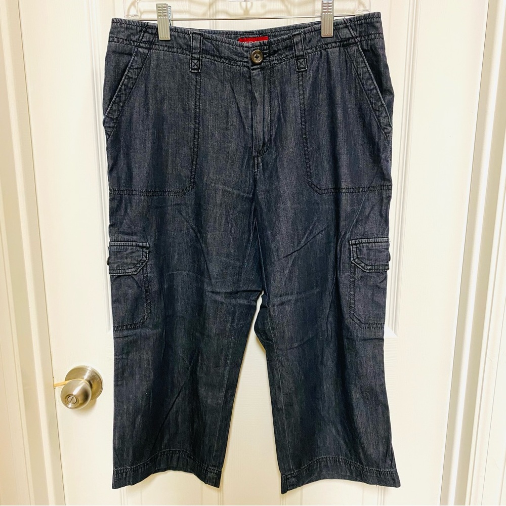 Misses Denim Capris by Merona